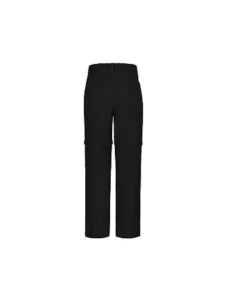 ICEPEAK | Pantalon de randonnée enfant Kayes ZipOff | schwarz